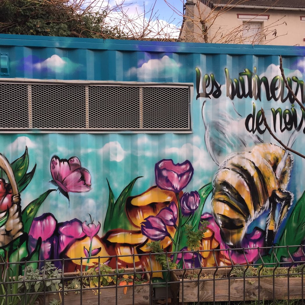 Les Butineurs de Noisy 1